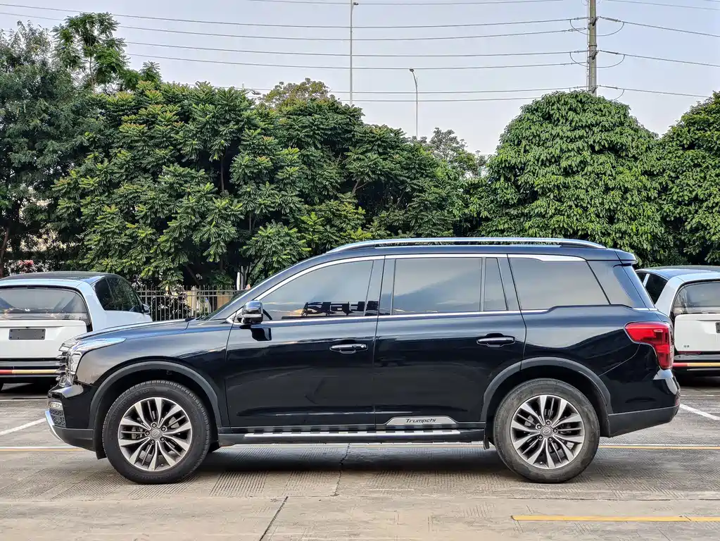 GAC Motor Trumpchi GS8 — миниатюра 16