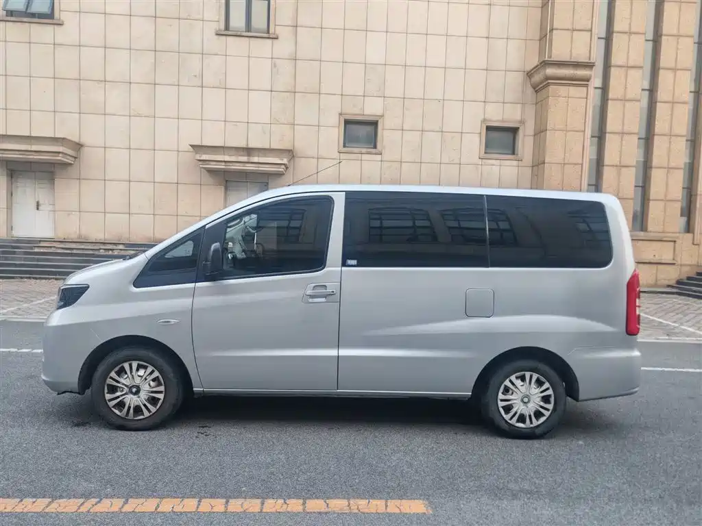 JAC Refine Refine M3 — миниатюра 4