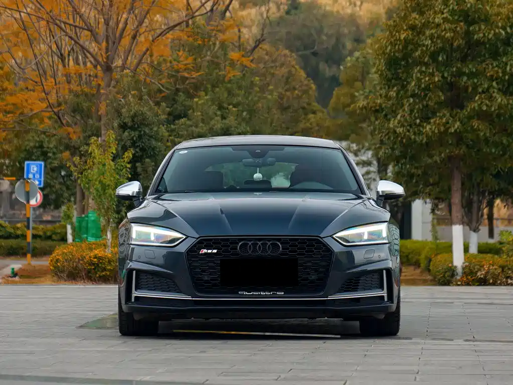AUDI S5