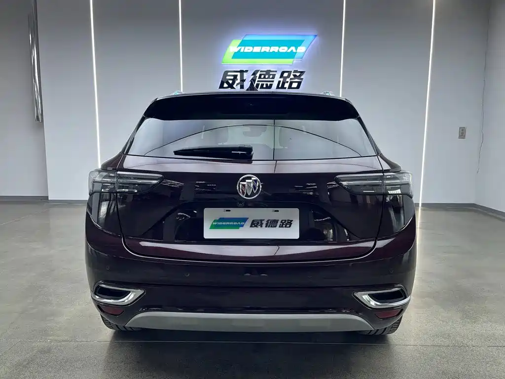 Buick Envision S — миниатюра 6