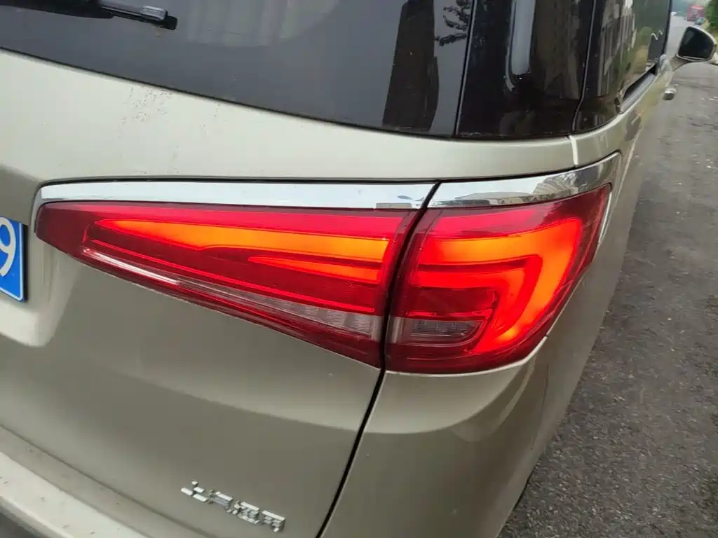 Buick GL8 — миниатюра 8