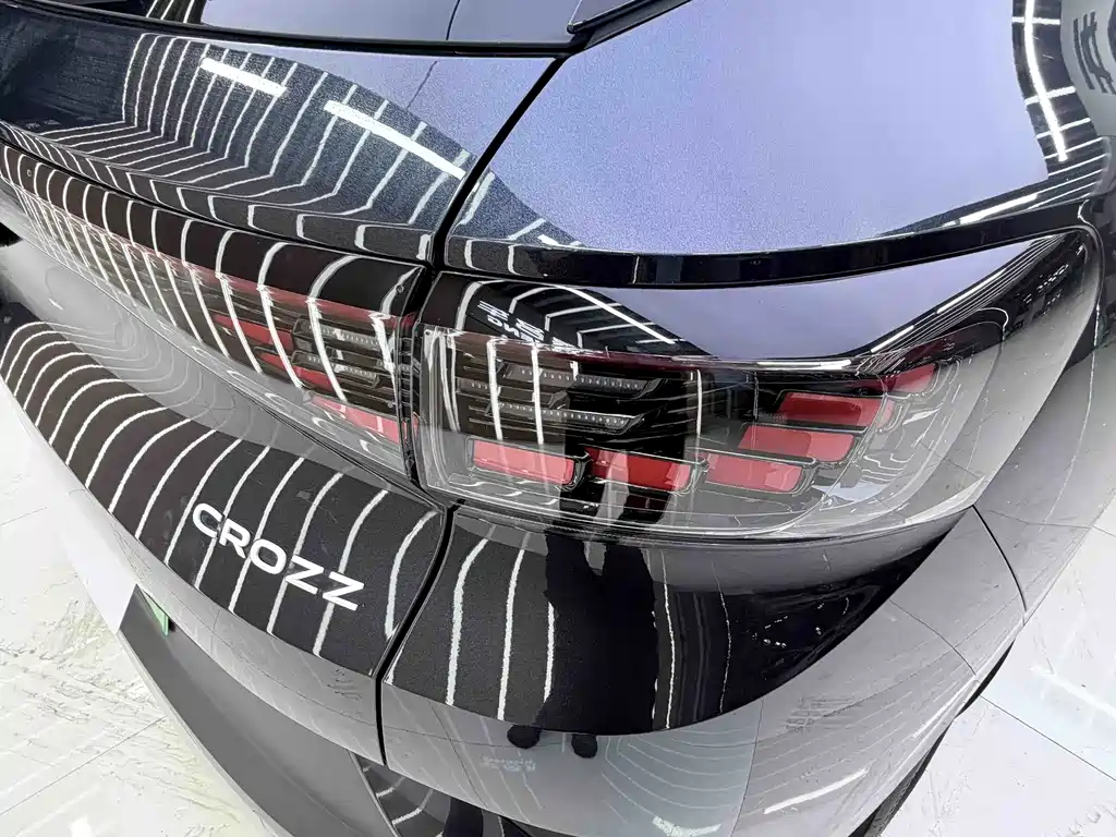 Volkswagen ID.4 Crozz — миниатюра 10