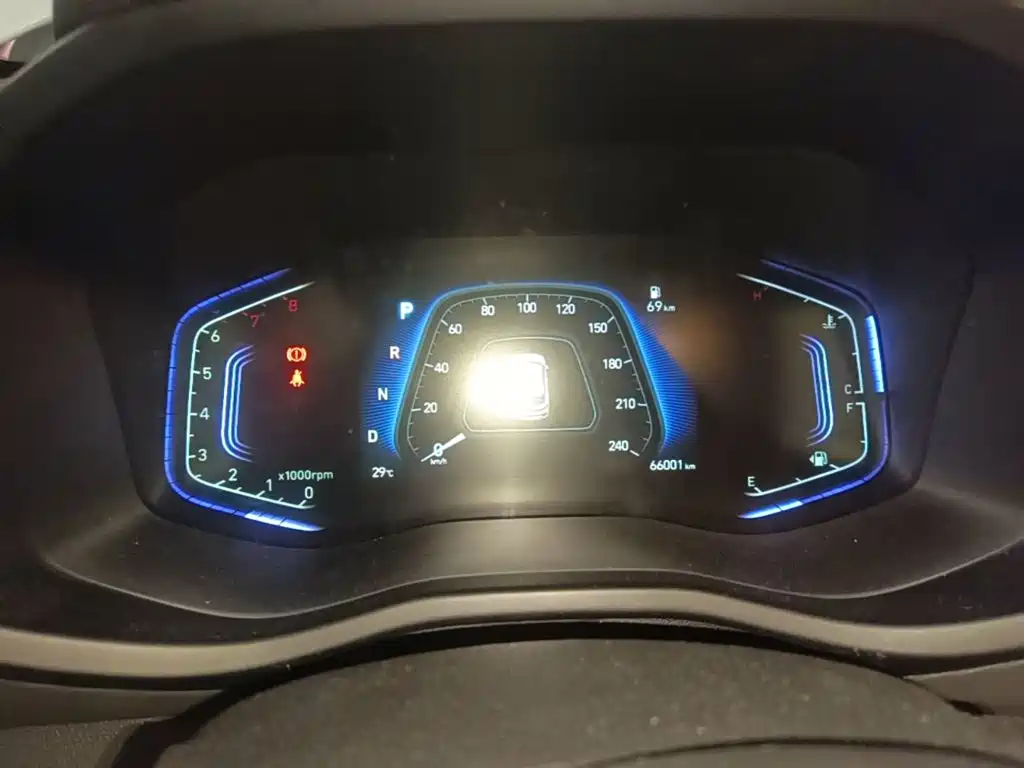Hyundai ix35 — миниатюра 12