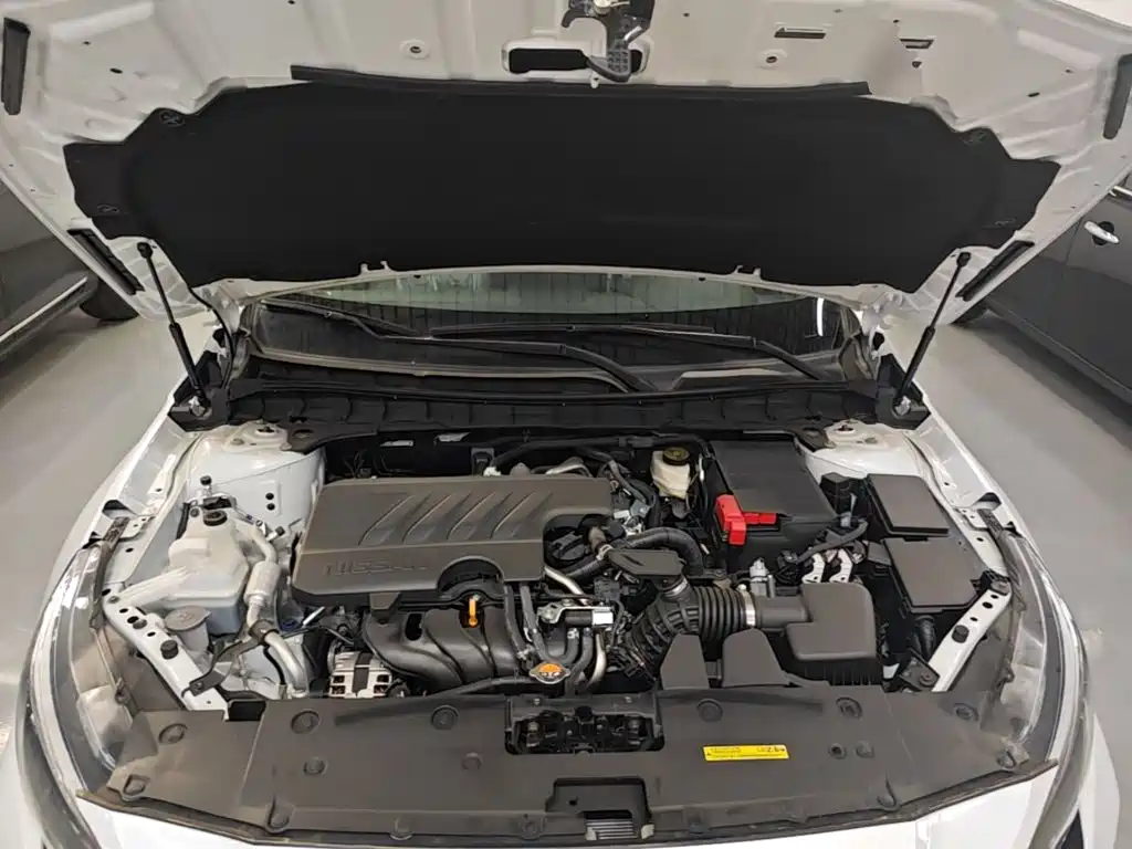 Nissan Teana — миниатюра 20