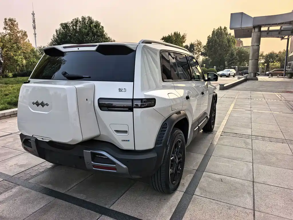 Fang Cheng Bao Titanium 3 — миниатюра 6