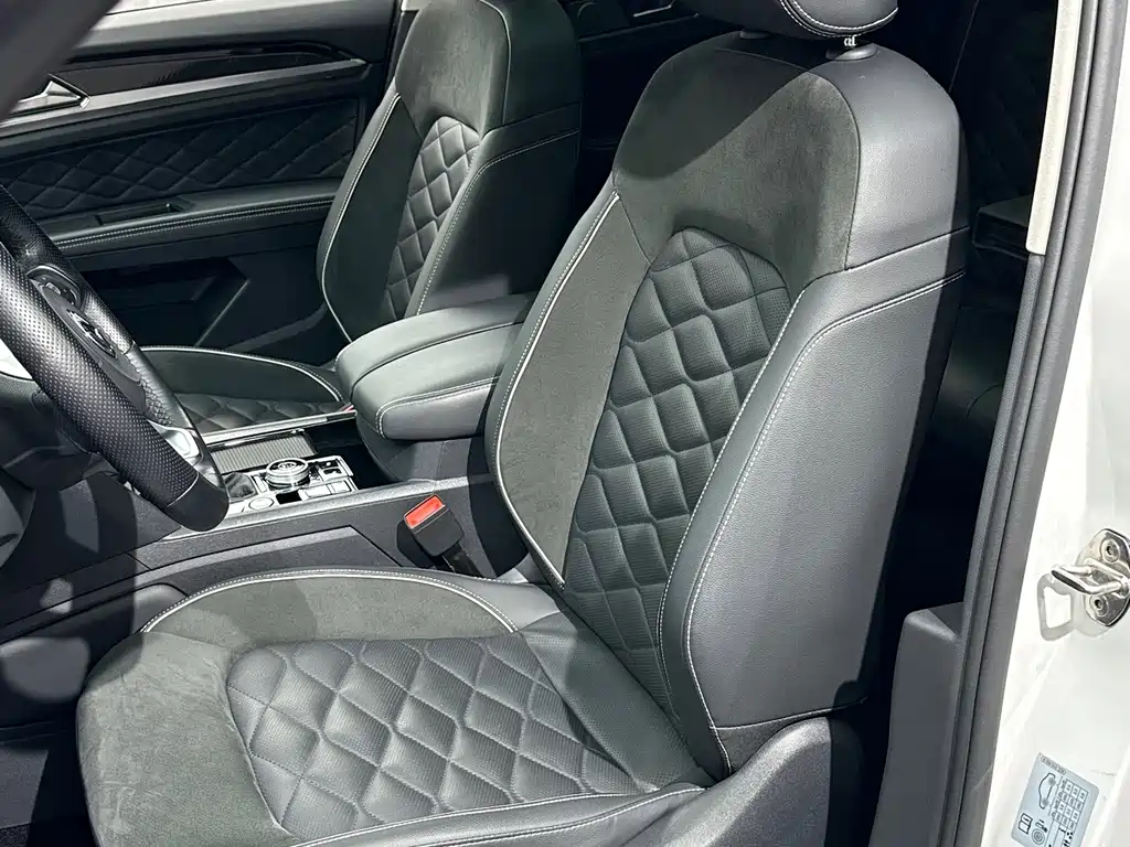 Volkswagen Teramont — миниатюра 12