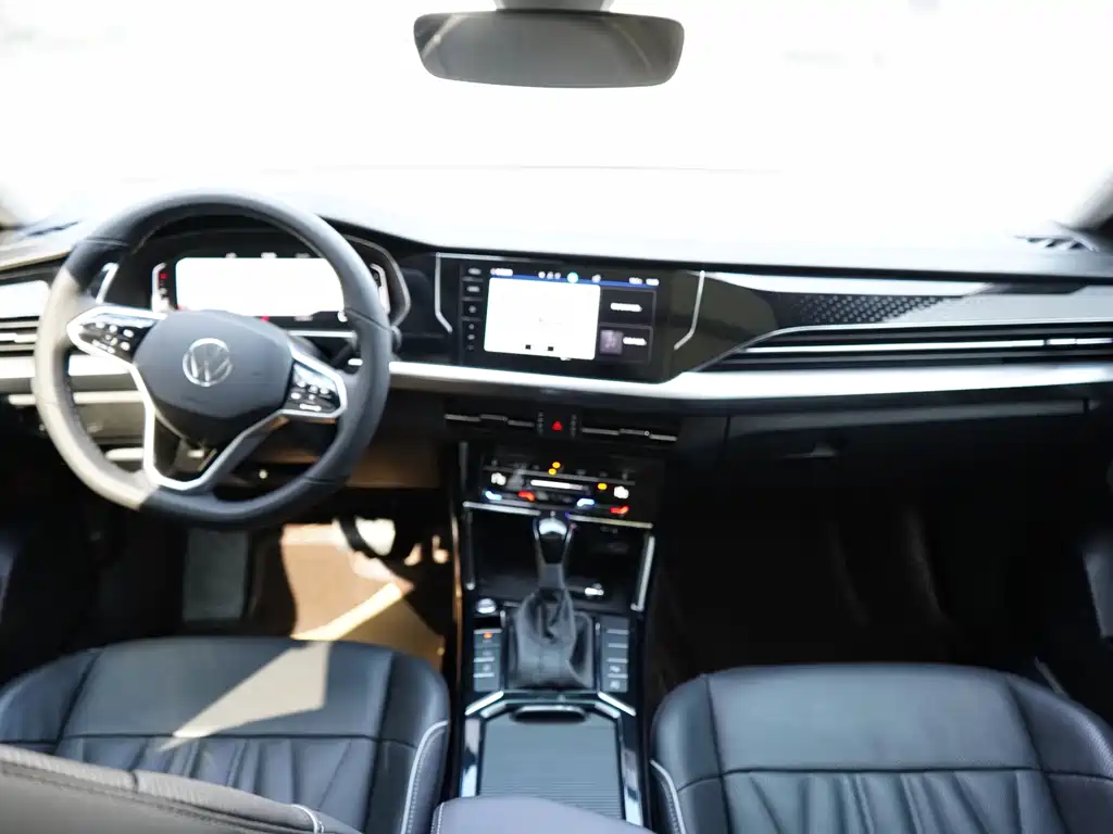 Volkswagen Passat — миниатюра 5