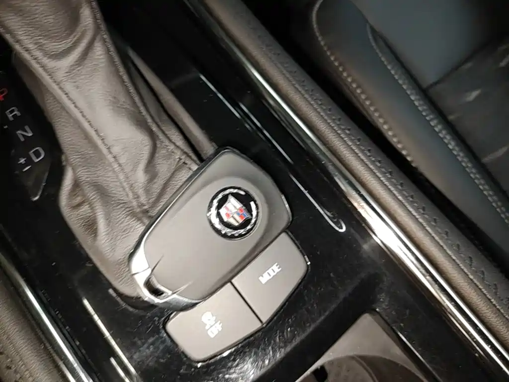 Cadillac ATS-L — миниатюра 9