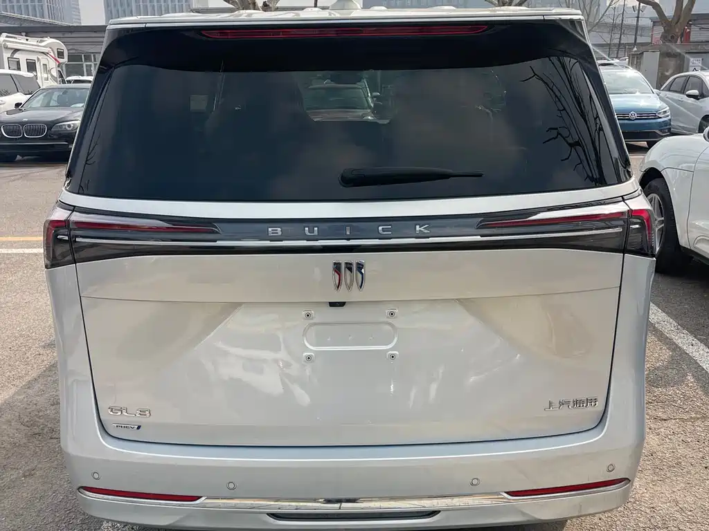 BUICK GL8 NEW ENERGY
