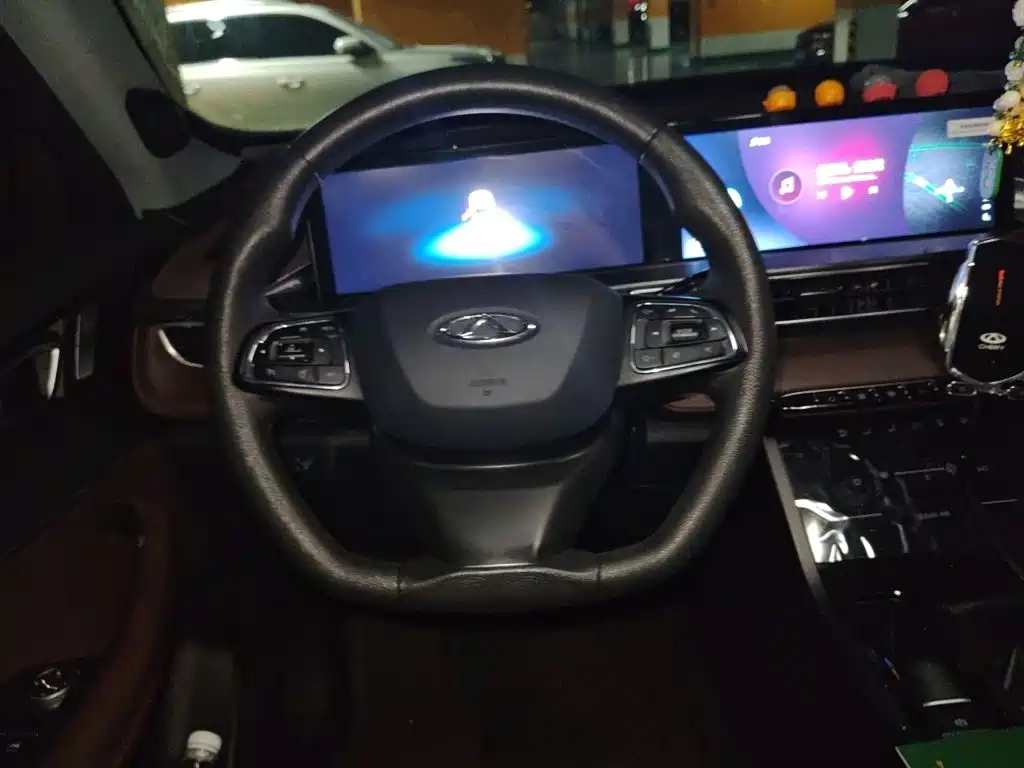 Chery Tiggo 7 — миниатюра 6