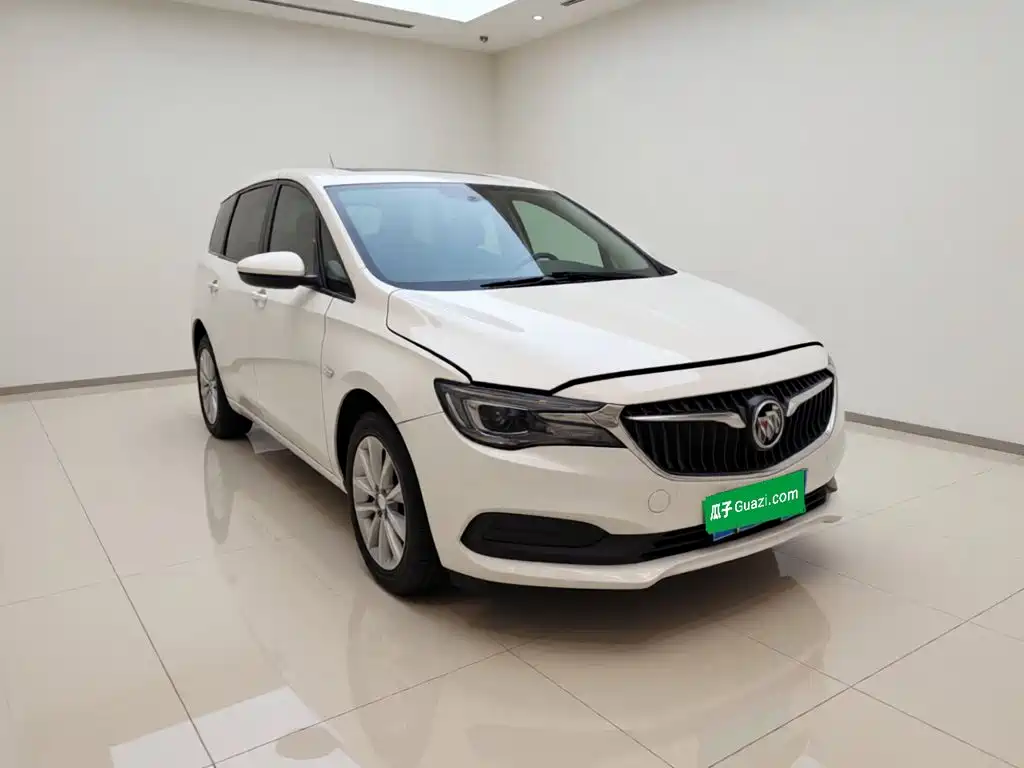 Buick GL6 — миниатюра 3