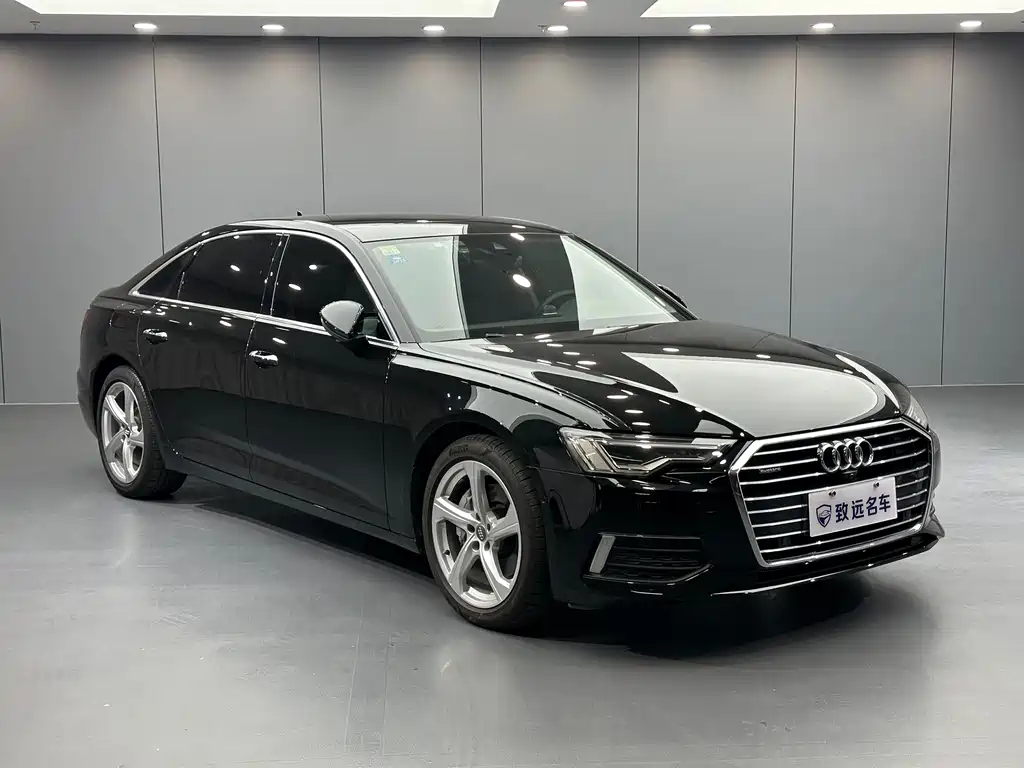 Audi A6L — миниатюра 3