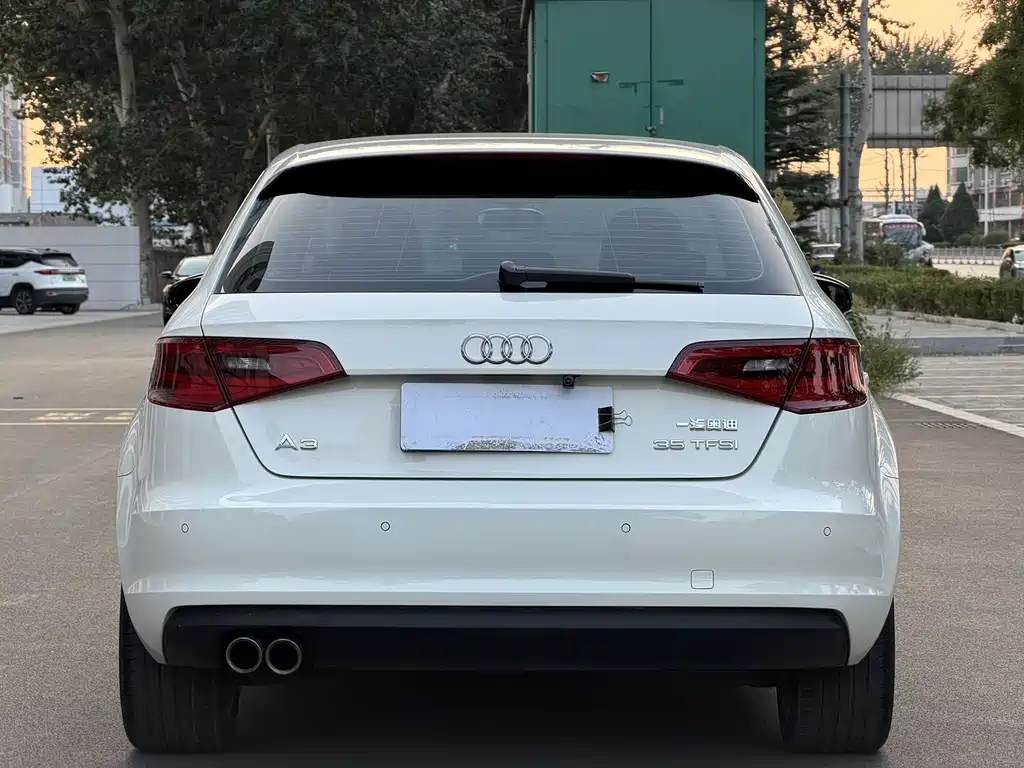 Audi A3 — миниатюра 5