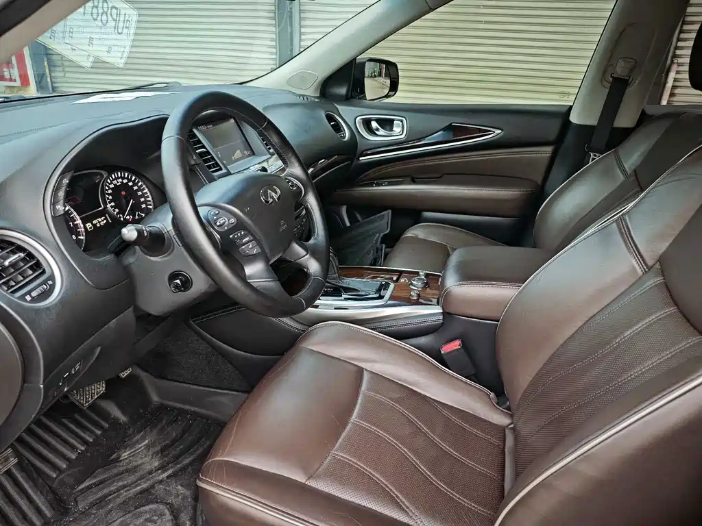 Infiniti QX60 (Import) — миниатюра 9