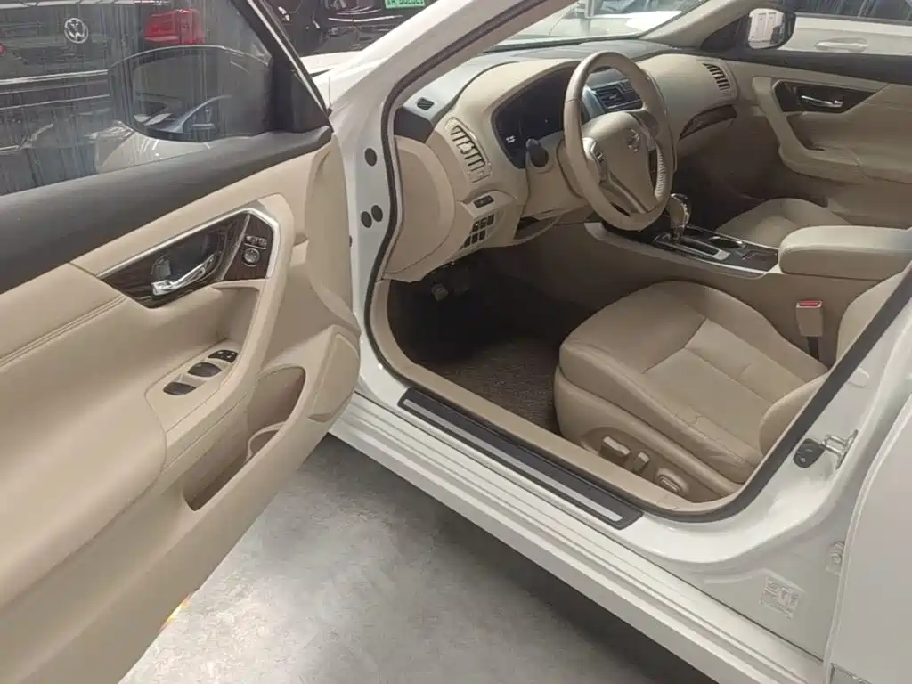 Nissan Teana — миниатюра 16