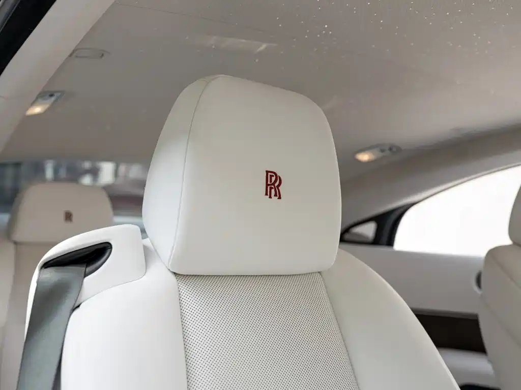 Rolls-Royce Wraith — миниатюра 20
