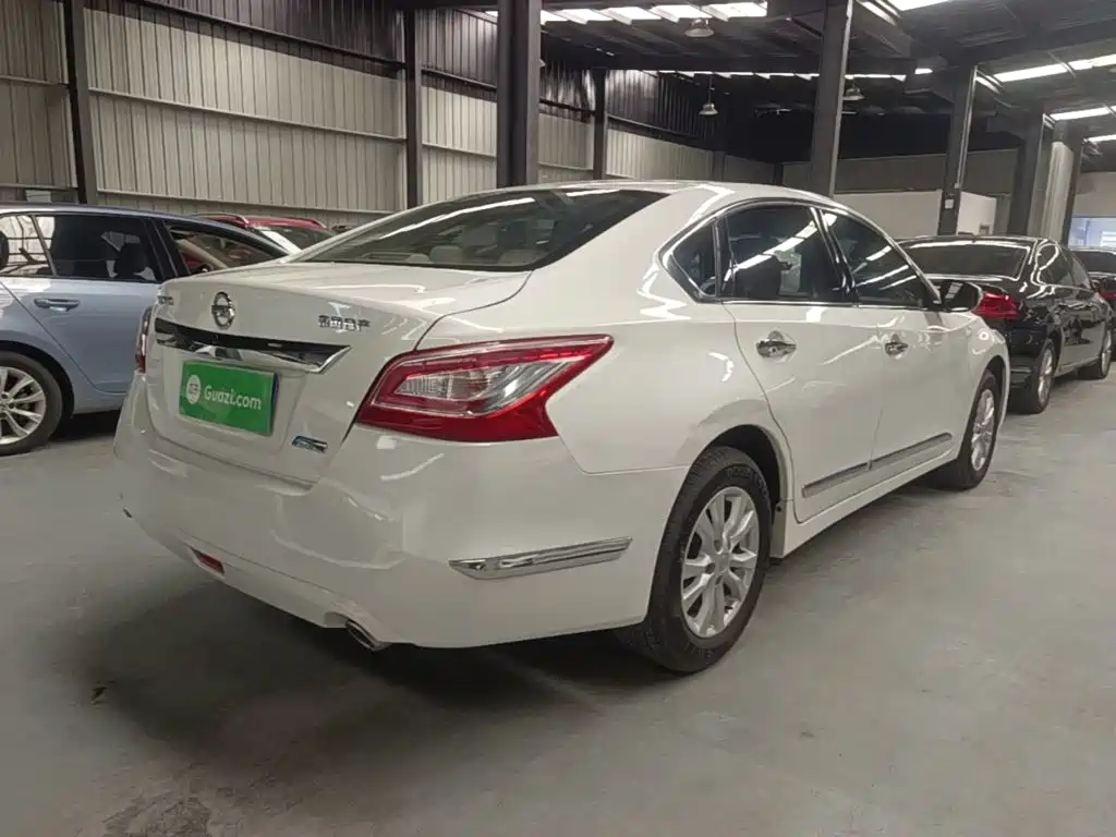 Nissan Teana — миниатюра 7