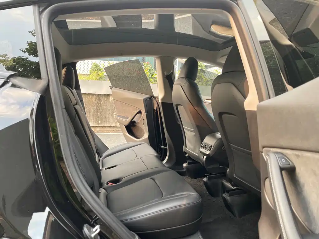Tesla Model Y — миниатюра 12