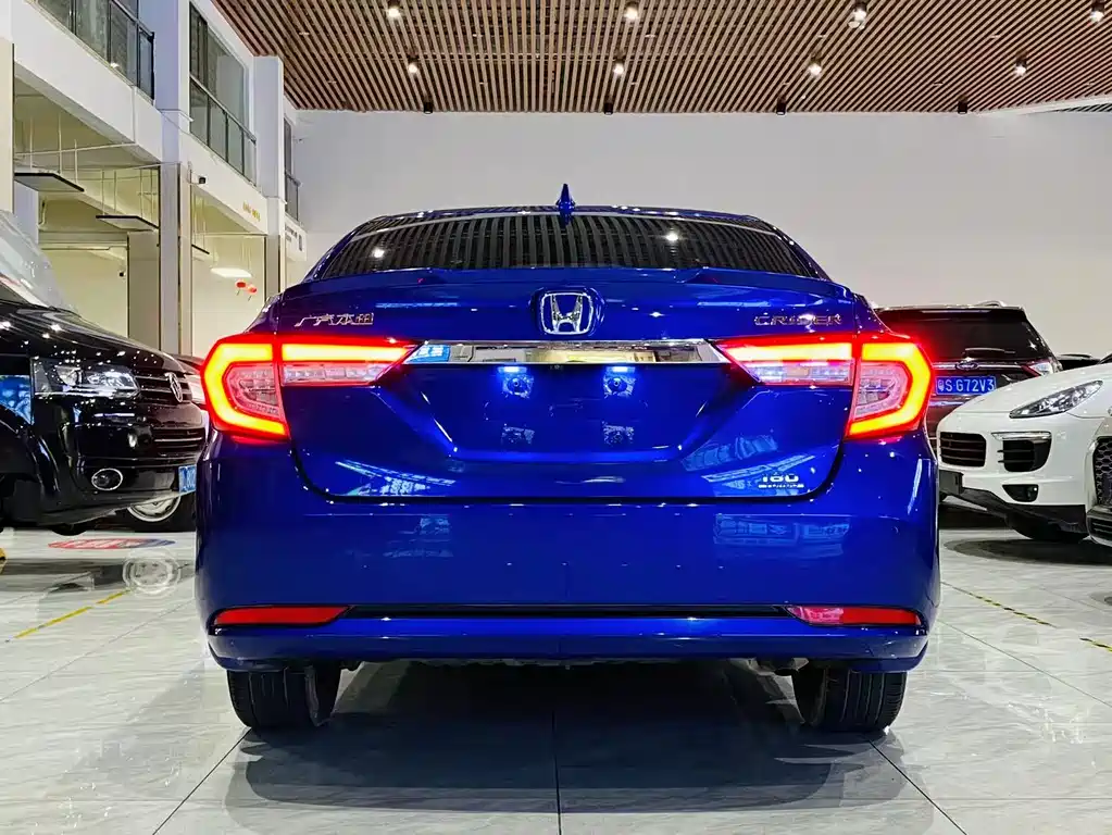 HONDA LINGPAI
