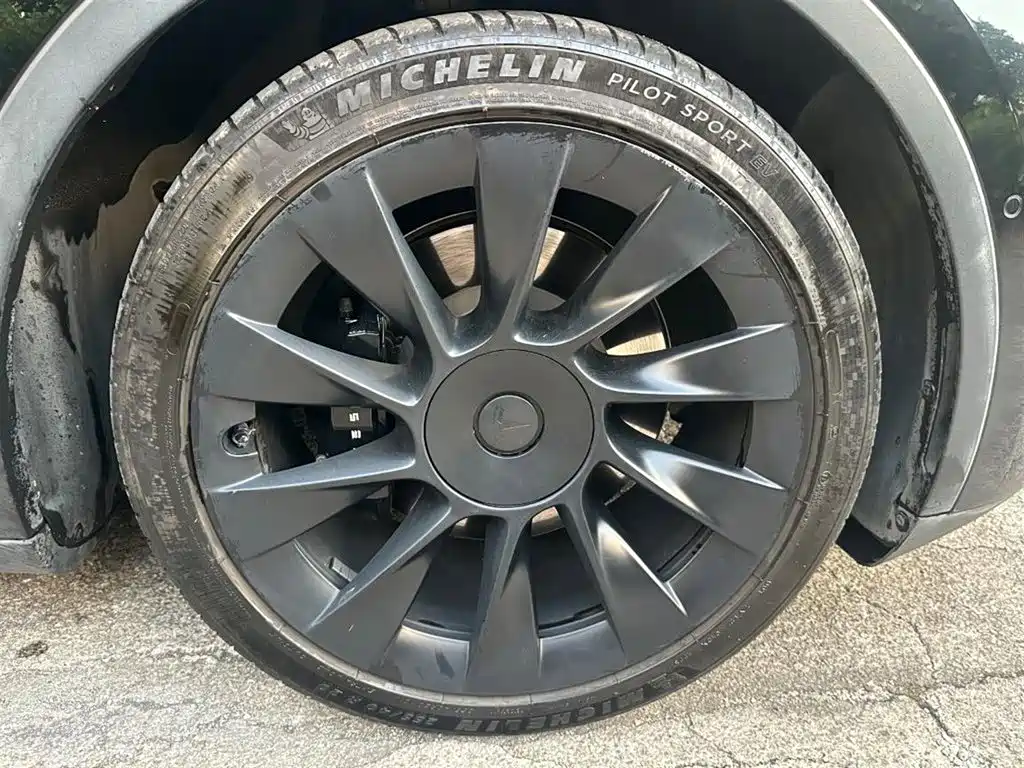Tesla Model Y — миниатюра 8