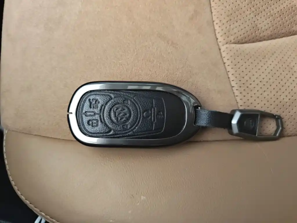 Buick LaCrosse — миниатюра 9