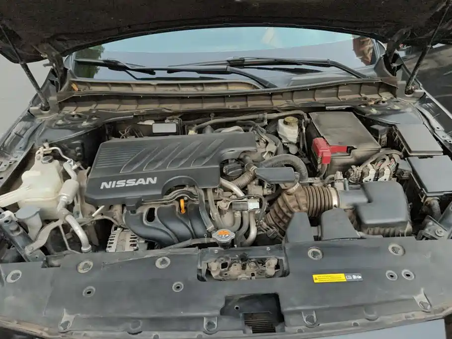 Nissan Teana — миниатюра 10