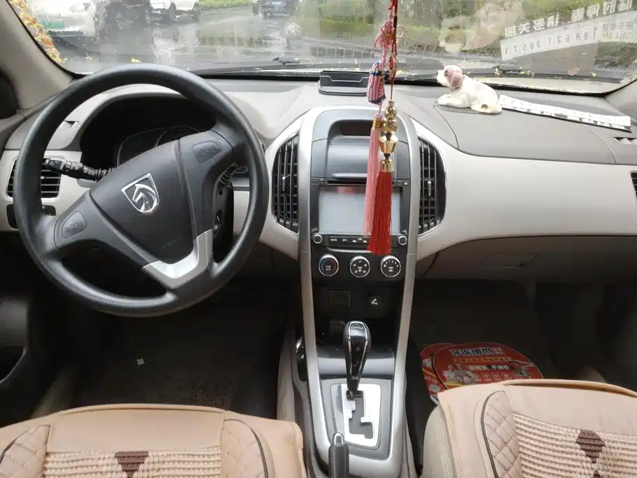 Baojun 630 — миниатюра 12