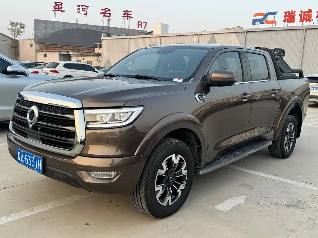 Great Wall Pao