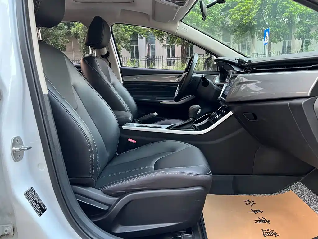 Chery Arrizo 5 — миниатюра 21