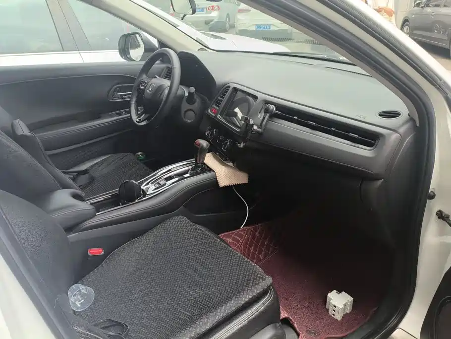 Honda Vezel — миниатюра 8