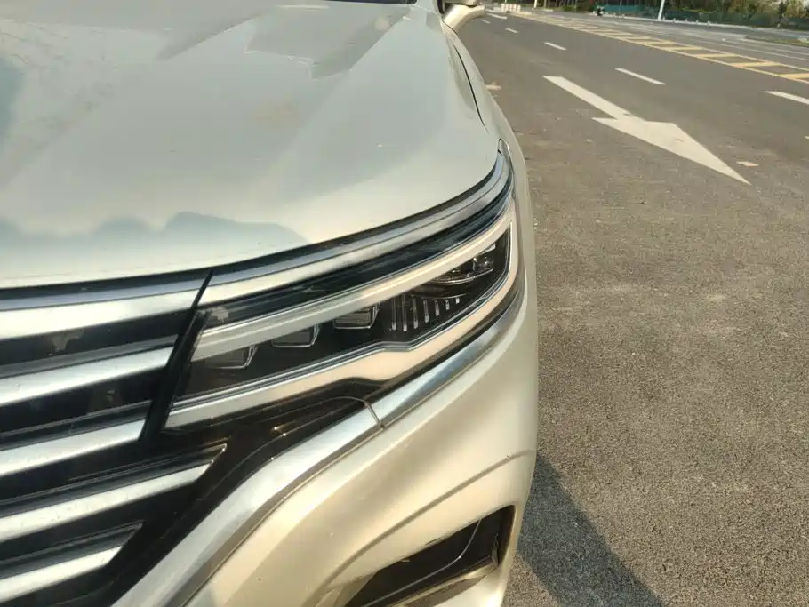 Roewe RX5 MAX — миниатюра 5
