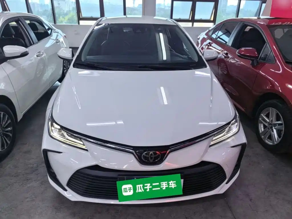 Toyota Corolla — миниатюра 3