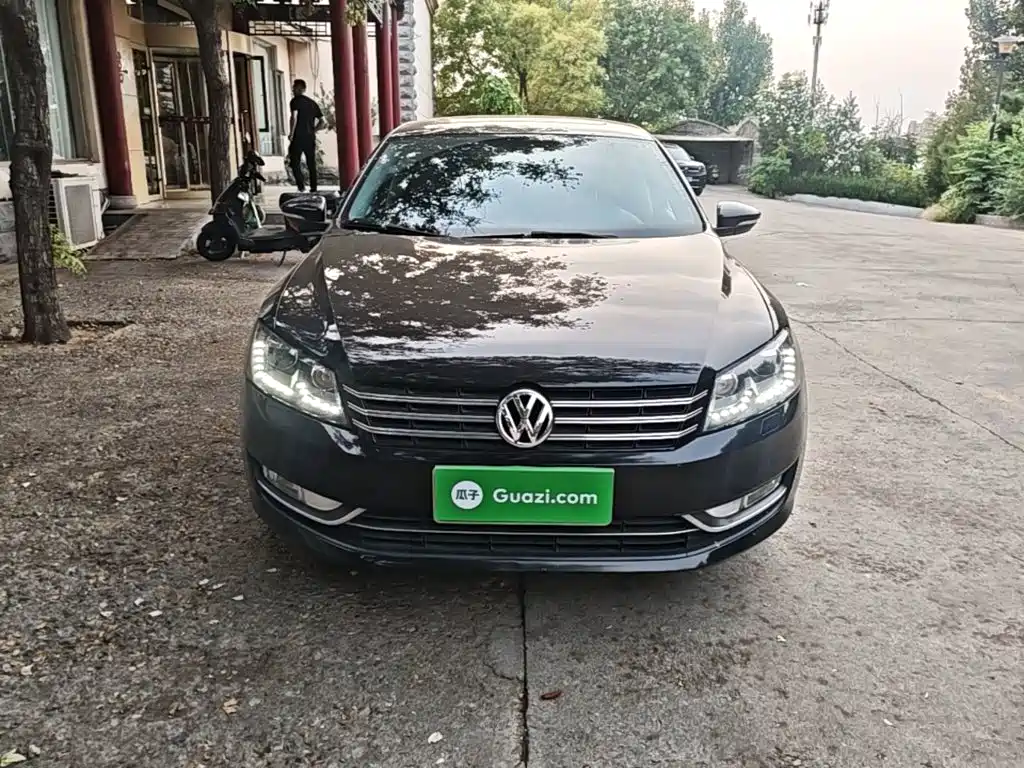 Volkswagen Passat — миниатюра 3