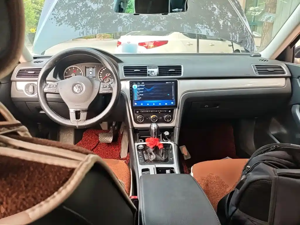 Volkswagen Passat — миниатюра 10