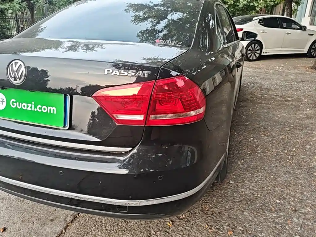 Volkswagen Passat — миниатюра 8