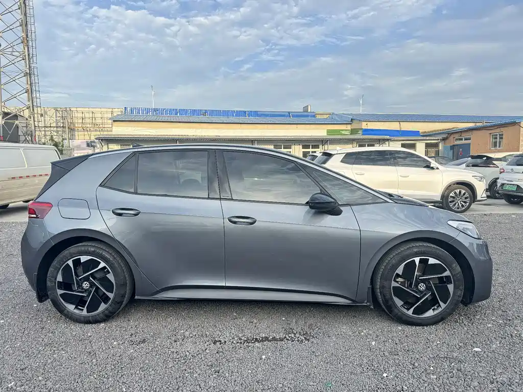 Volkswagen ID.3 — миниатюра 4