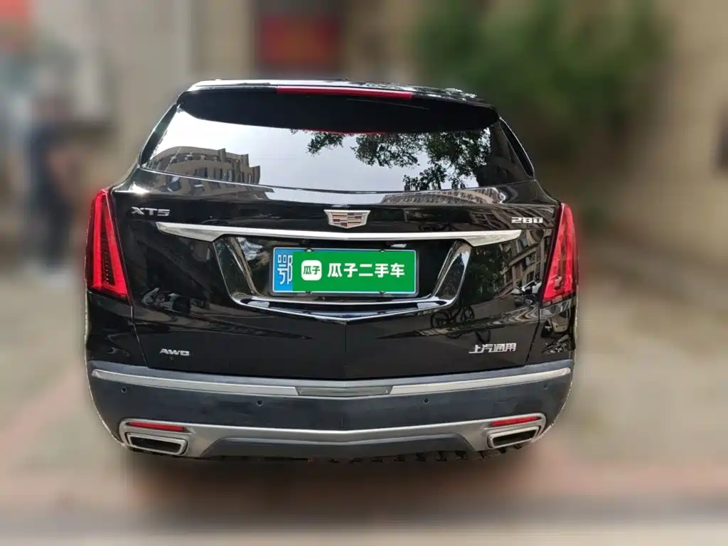 Cadillac XT5 — миниатюра 3