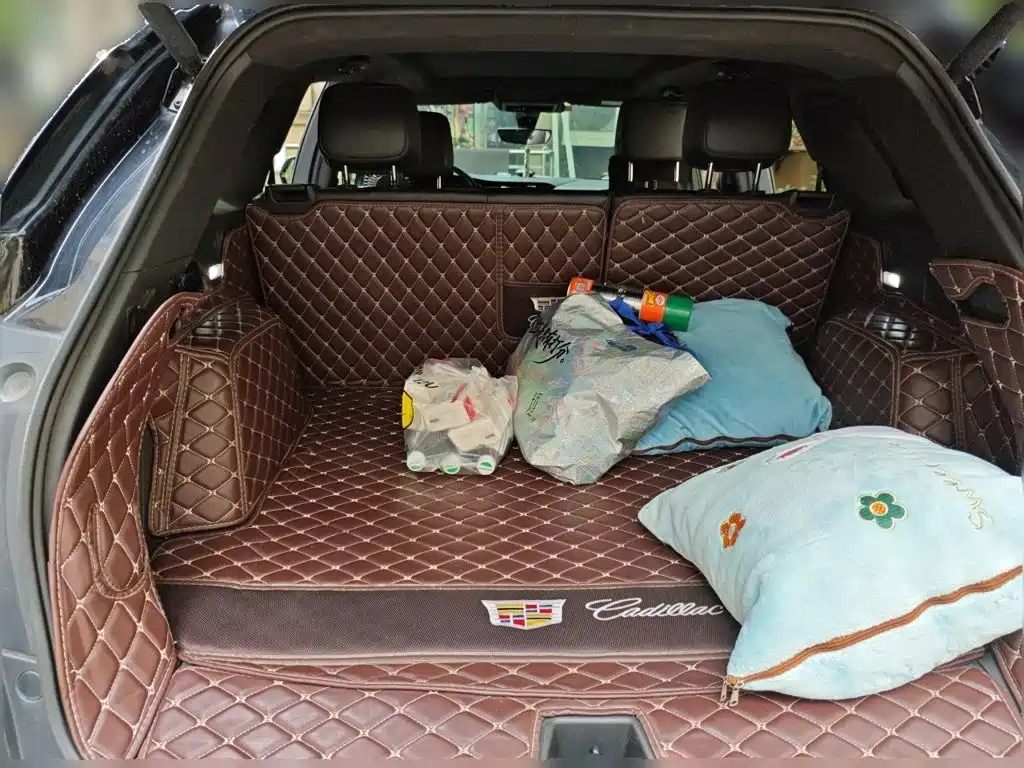 Cadillac XT5 — миниатюра 15
