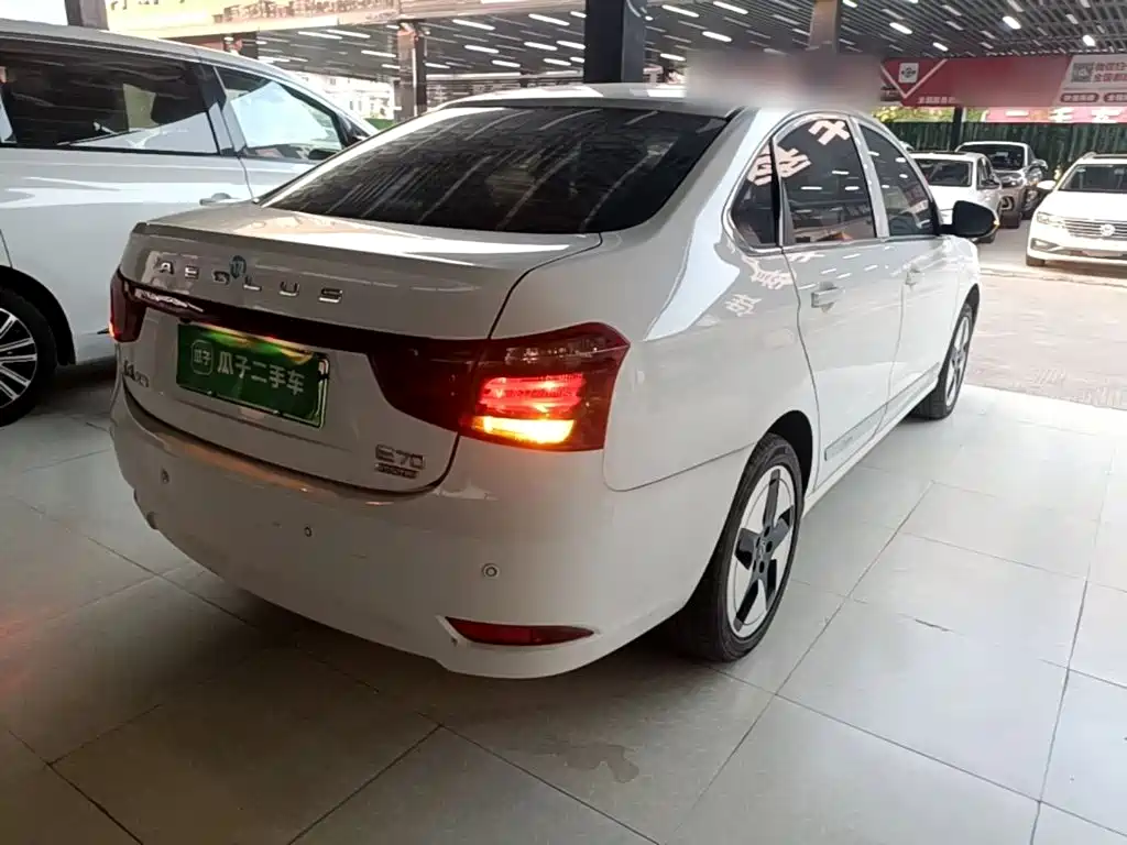 Aeolus E70 — миниатюра 7