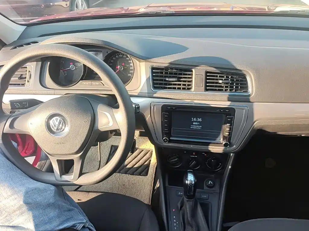 Volkswagen Gran Lavida — миниатюра 10