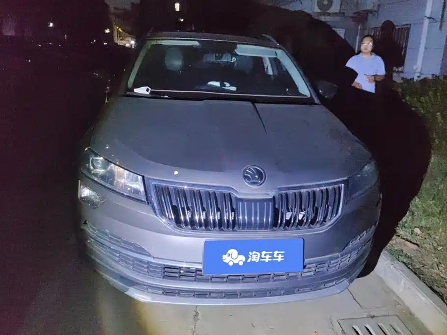 Skoda Karoq — миниатюра 2