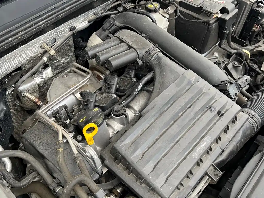 Volkswagen Golf — миниатюра 17