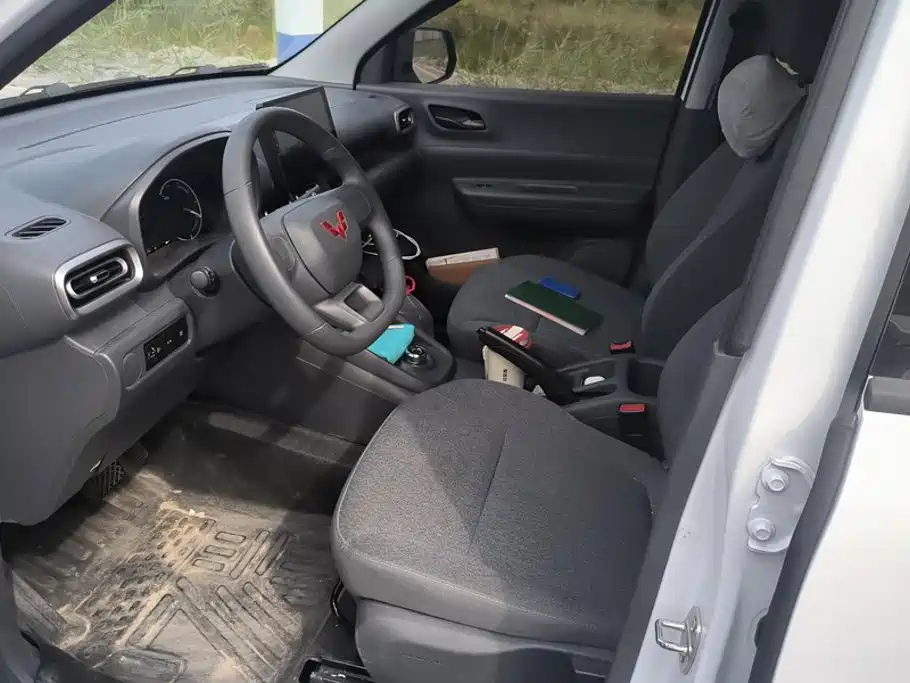 Wuling Hongguang EV — миниатюра 9