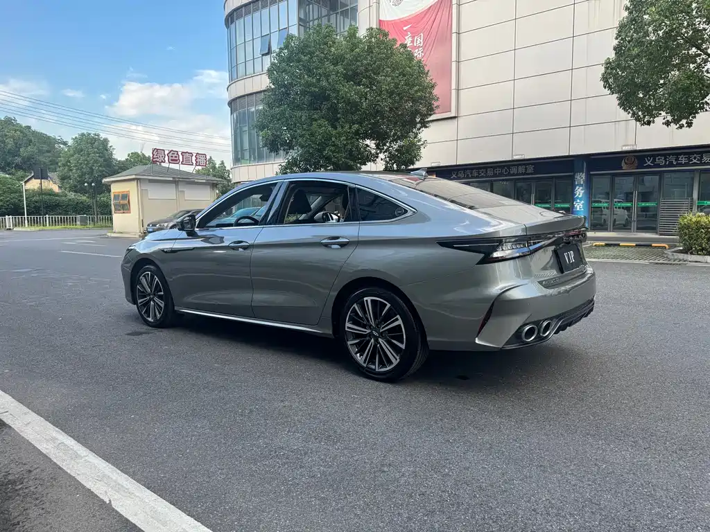 Chery Arrizo 8 — миниатюра 8