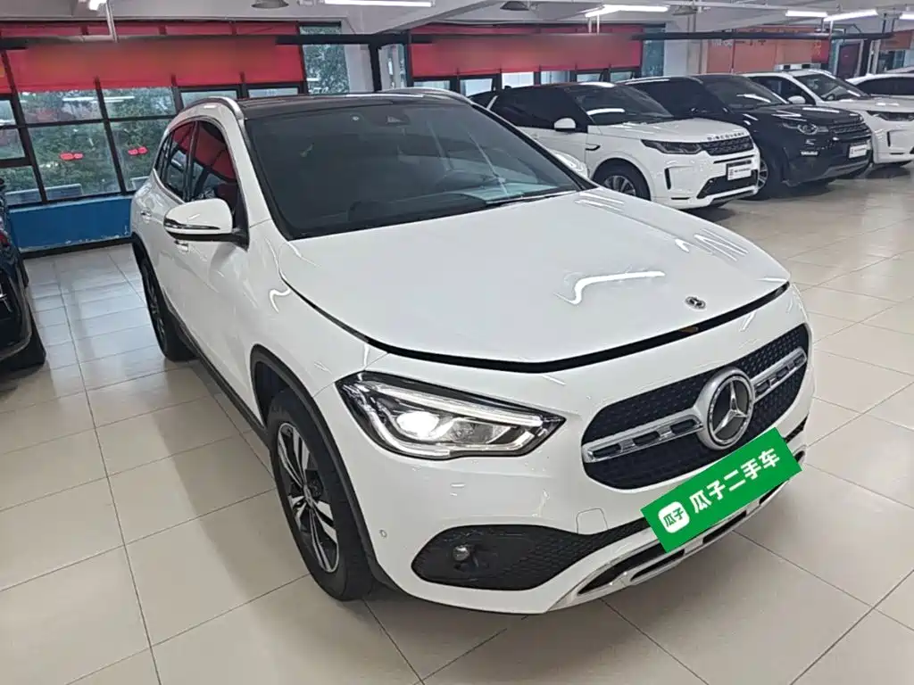 Mercedes-Benz GLA — миниатюра 4