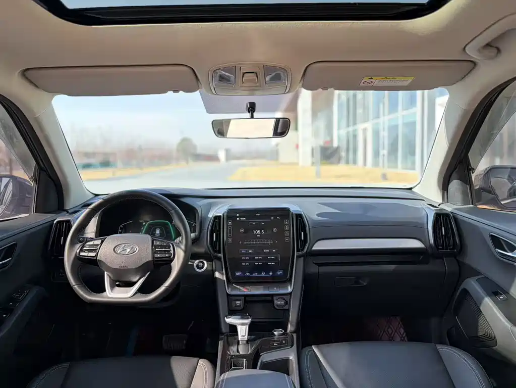 HYUNDAI BEIJING HYUNDAI IX35