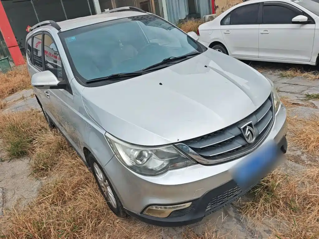 Baojun 730 — миниатюра 4