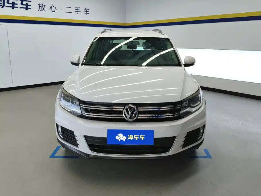 Volkswagen Tiguan — миниатюра 2