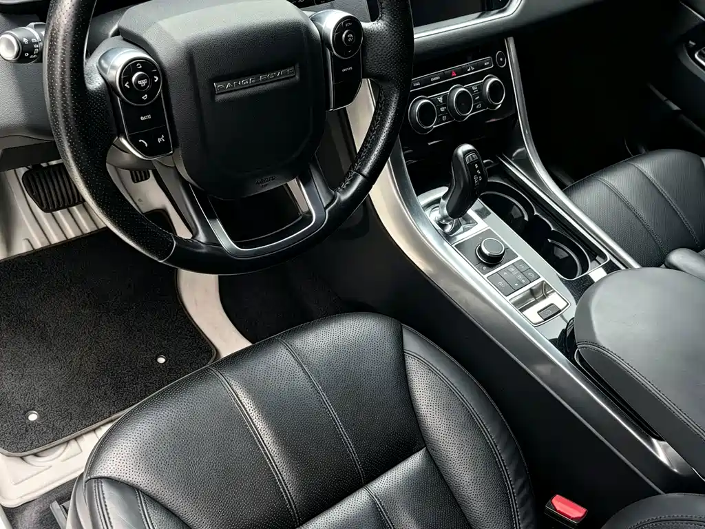 Land Rover Sport — миниатюра 4