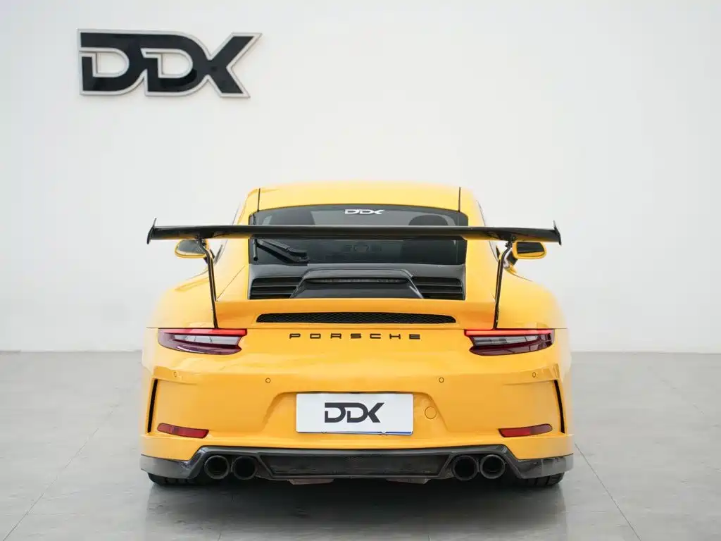 Porsche 911 — миниатюра 4